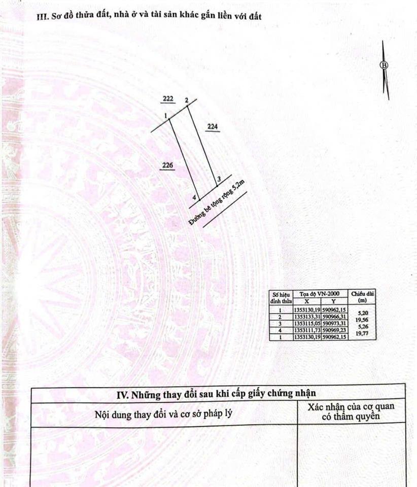 Giá đầu tư 1.050 tại phú hậu, suối hiệp.  0333 039 ***