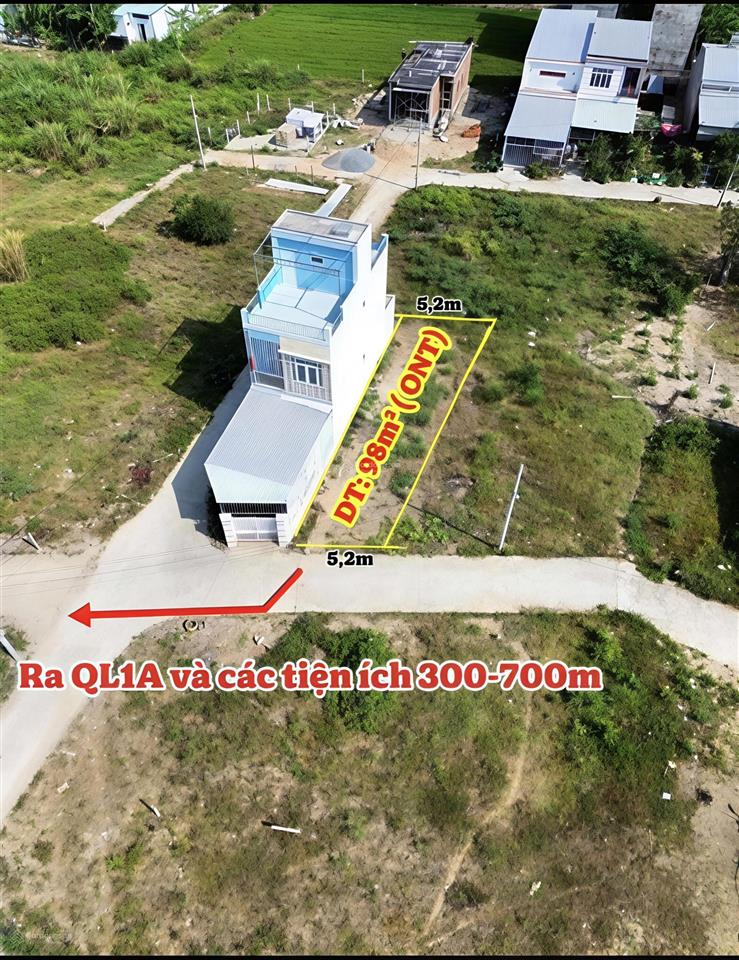 Bán nhanh 1tỷ050 lô đất suối hiệp.  0333 039 ***
