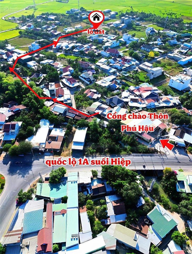 Bán nhanh 1tỷ050 lô đất suối hiệp.  0333 039 ***