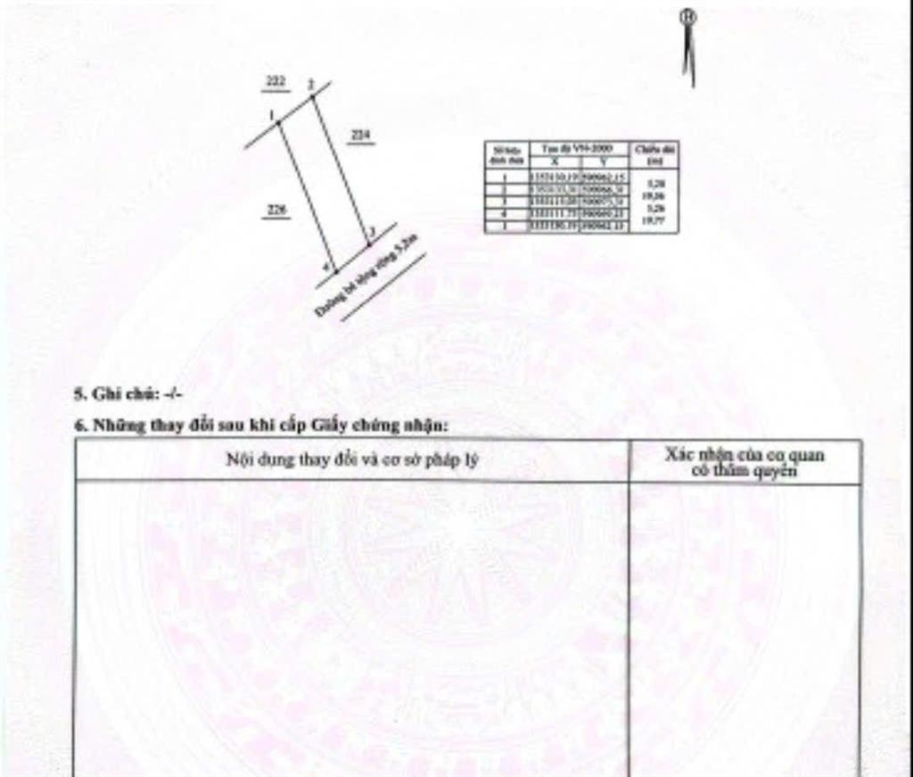 Bán nhanh 1tỷ050 lô đất suối hiệp.  0333 039 ***