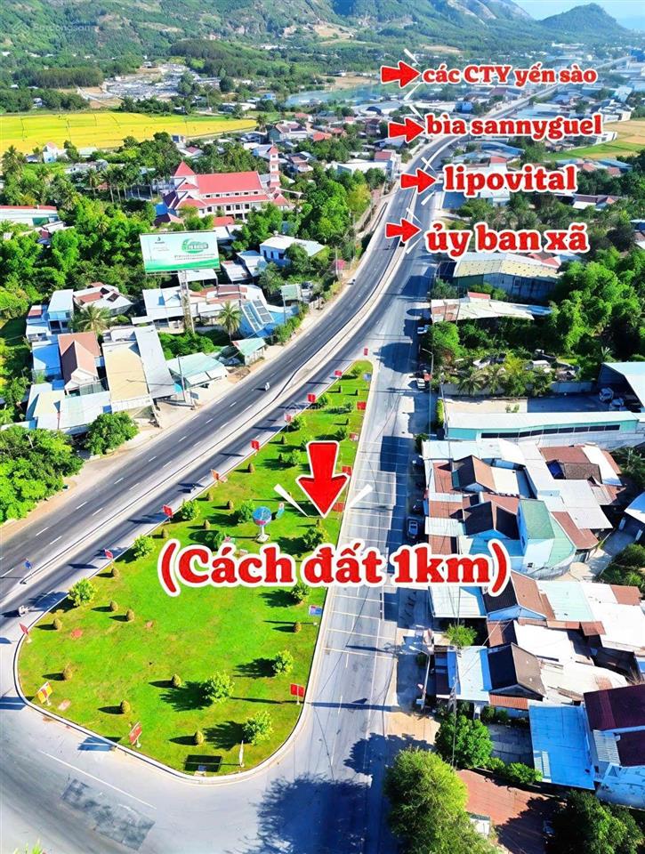 Bán nhanh 1tỷ050 lô đất suối hiệp.  0333 039 ***