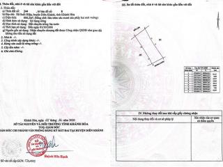 Đất lúa xã suối hiệp, giá rẻ chỉ 133 triệu/ sổ.  0333 039 ***