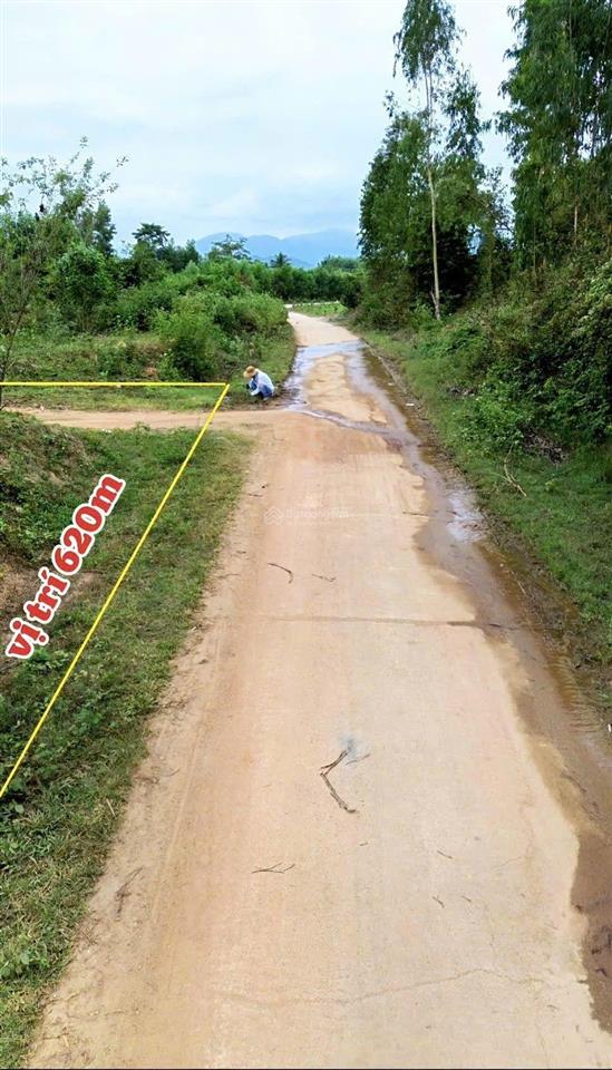Giảm còn 599 triệu cho 620m2 thổ cư tại khánh vĩnh.  0333 039 ***