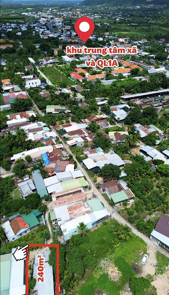 Giá đầu tư 1 tỷ 700 triệu 241m2 full thổ, sổ riêng 2 lô, tại suối tân,  0333 039 ***