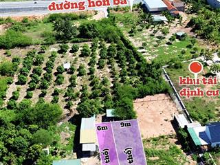 Giá rẻ 1,350 cho 725m thổ cư tại suối cát, cam lâm.  0333 039 ***