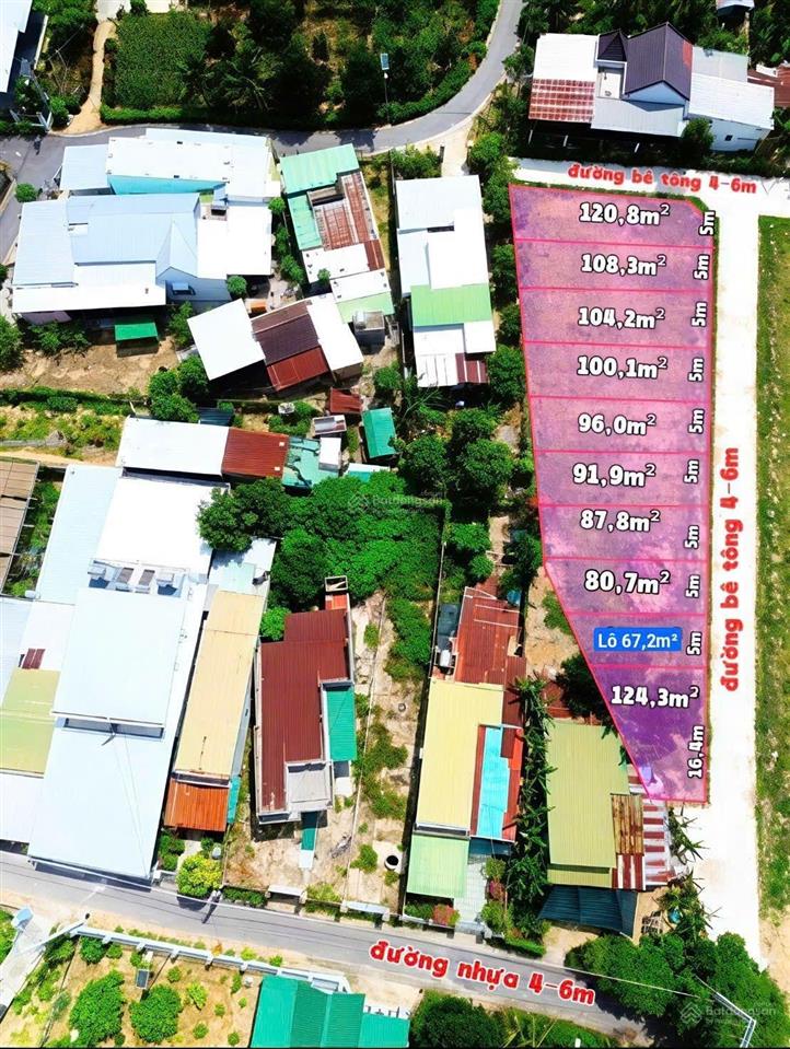 Giá đầu tư 385 triệu, đất thổ cư tại suối cát.  0333 039 ***