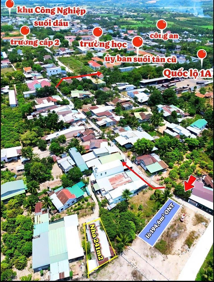 Giá ngợp bank 1tỷ350 gần khu công nghiệp suối tân, cam lâm.  0333 039 ***