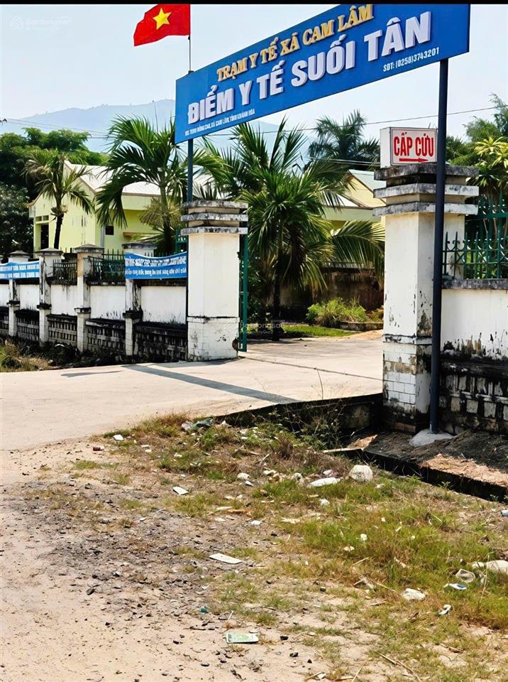 Giá ngợp bank 1tỷ350 gần khu công nghiệp suối tân, cam lâm.  0333 039 ***