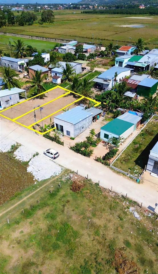 175m² full thổ cư suối lau 1 chỉ 1,1 tỷ/lô