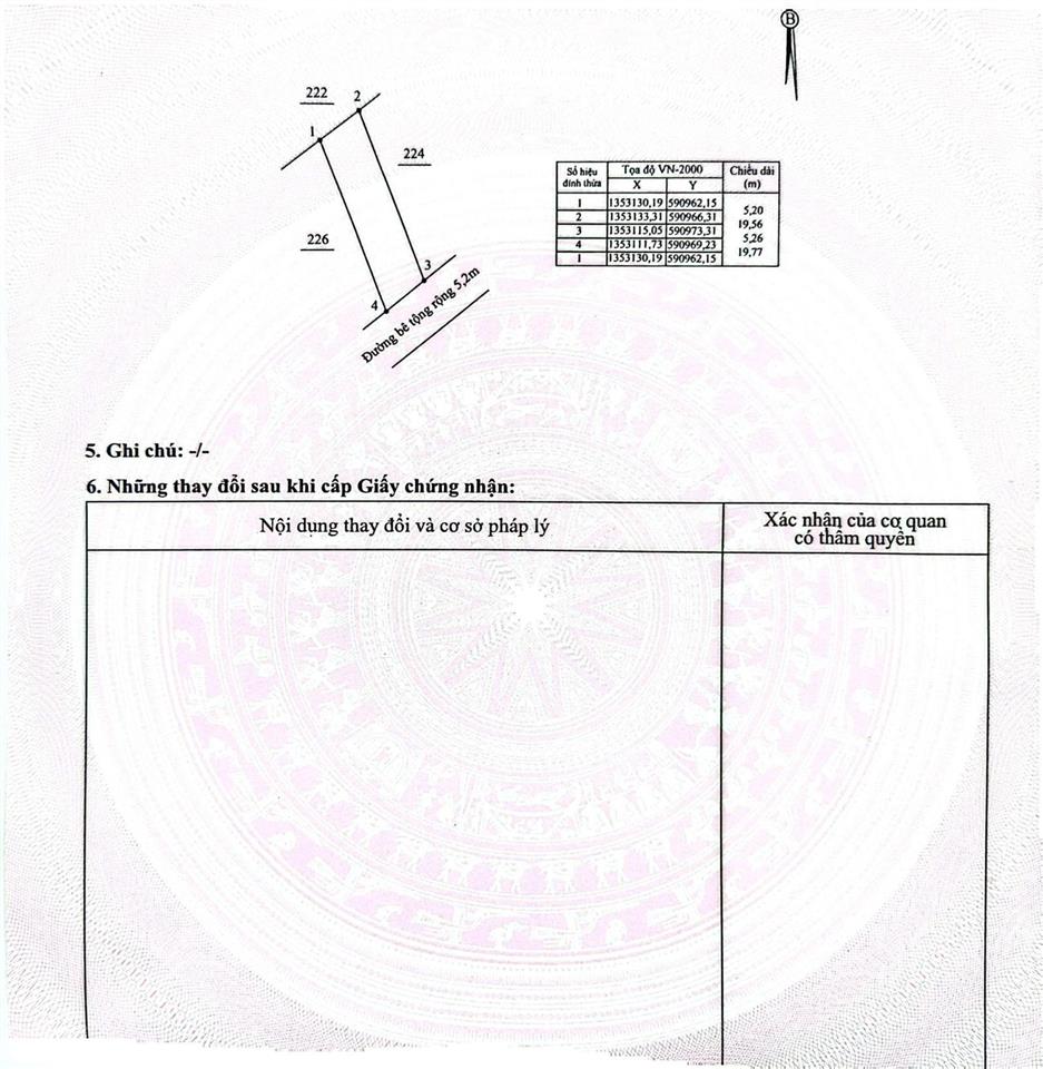 Đất suối hiệp gần kđt diên thạnh  98m² full thổ  1,1 tỷ   0333 039 ***