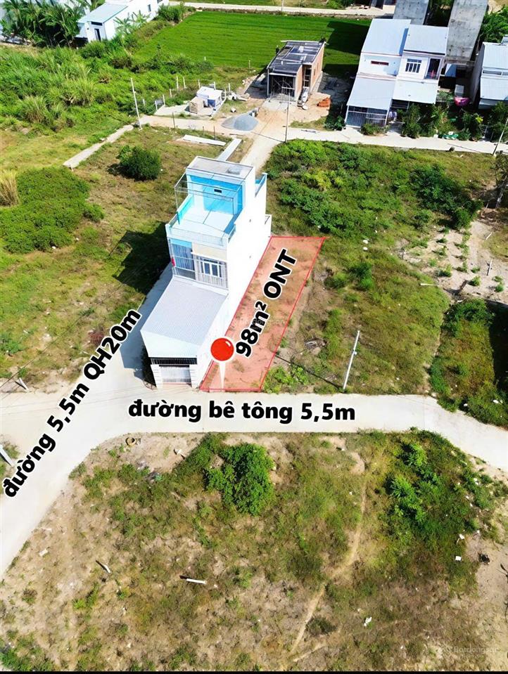 Đất suối hiệp gần kđt diên thạnh  98m² full thổ  1,1 tỷ   0333 039 ***