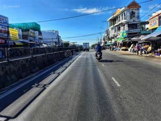 Bán nhanh 990m2 đất 2 mặt tiền, full thổ cư tại cam thành bắc, cam lâm, cách ql1a 50m