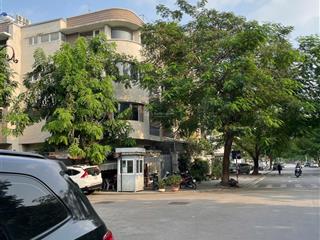 Bán lô góc liền kề biệt thự 140m2 mặt đường 27m , an hưng dương nội