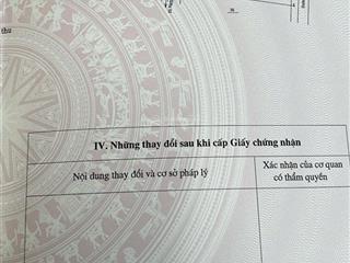 Bán 680m2 đất mặt đường nguyễn thông, hàm tân, bình thuận