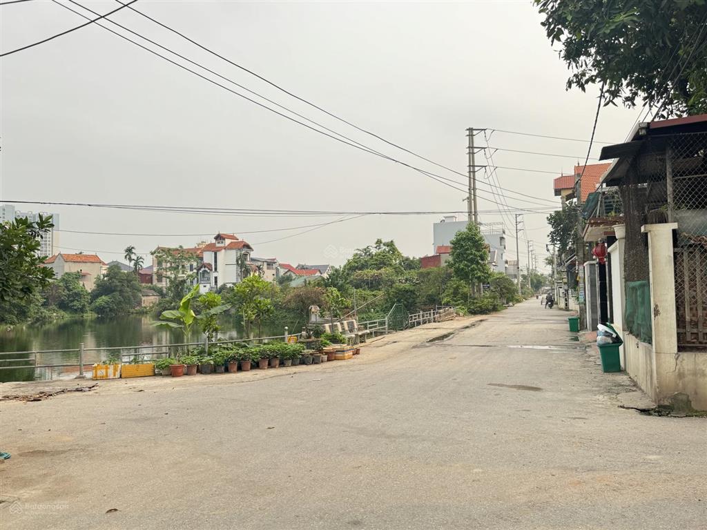 Siêu phẩm thần tài lớn tại làng hoa phụng công, đường ô tô tránh, 79m2 đẹp nhất khu