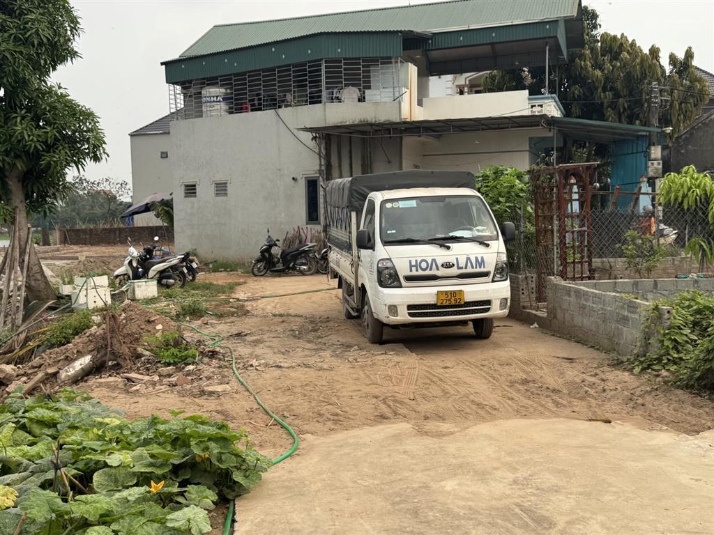 Lô đất view sông đồng quê thoáng vĩnh viễn, chill trọn đời, đường oto 7 chỗ chạy, 2 mặt thoáng