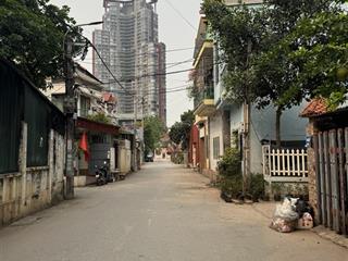 Hàng đẹp giá tốt tại làng hoa phụng công, 80m2 đấu giá gửi tới nđt