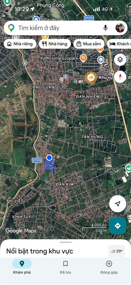 Duy nhất trên thị trường lô đất đấu giá công luận 2 mở bán, gần vđai 3.5 và kđt alluvia