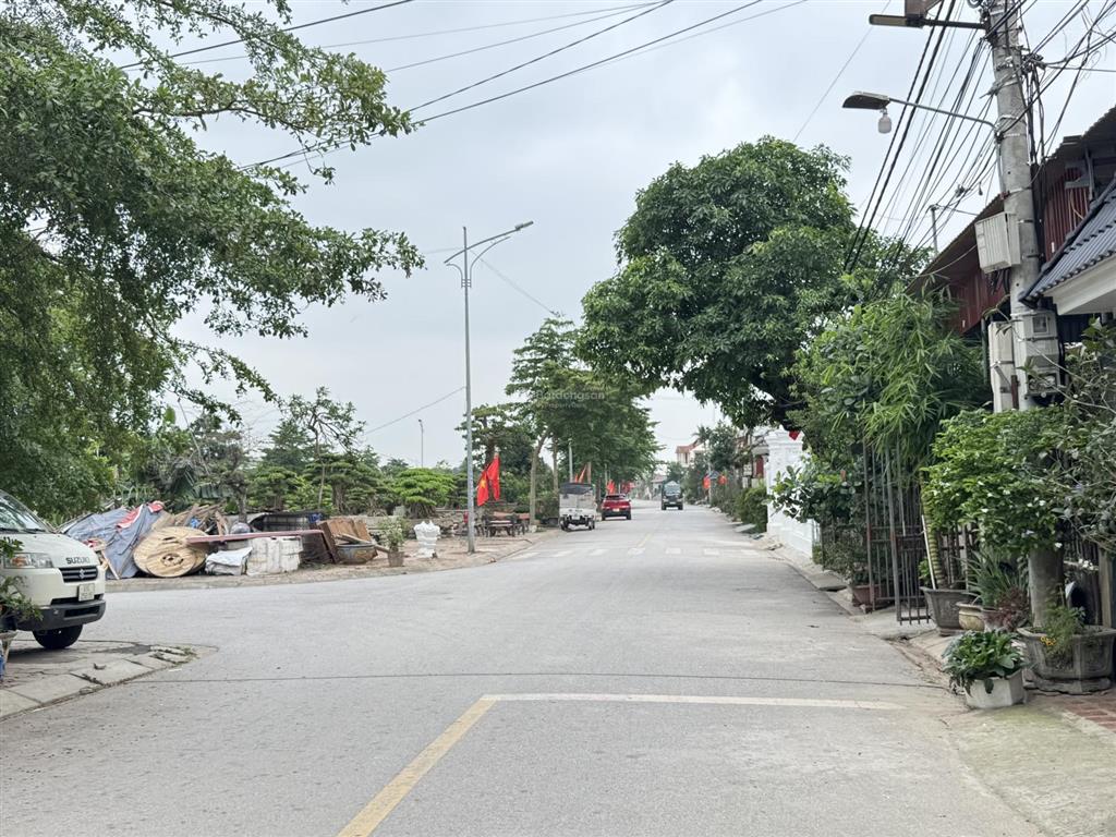 Duy nhất trên thị trường lô đất đấu giá công luận 2 mở bán, gần vđai 3.5 và kđt alluvia