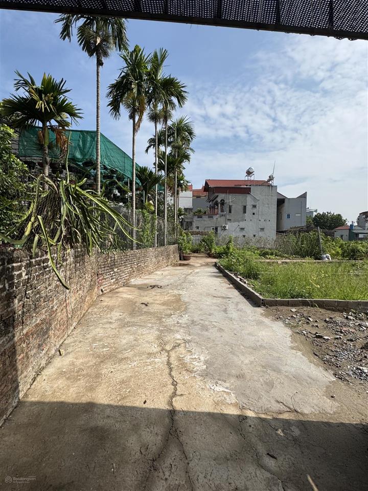 Lô đất 228.8m2 full thổ tại hoàng trạch  mễ sở, nở hậu, tách 2 vô tư, ô tô ngủ trong đất