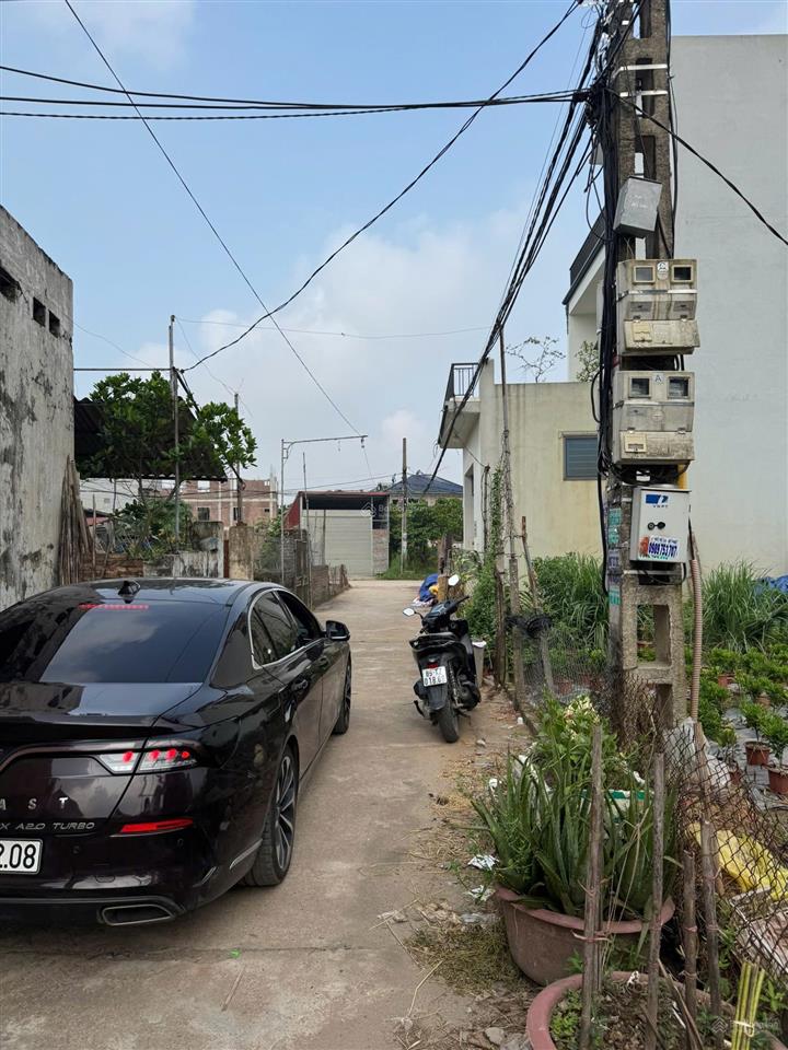 Lô đấu 100m2 giá tốt nhì thị trường vành đai 4, đường ô tô 7c chạy thông