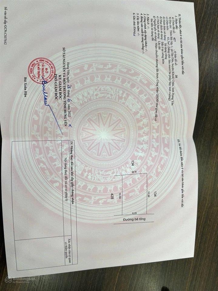 Lô đất nhỏ xinh sát kđt triệu việt vương, ô tô 7c ngủ trong đất, khuôn tiền cất két.