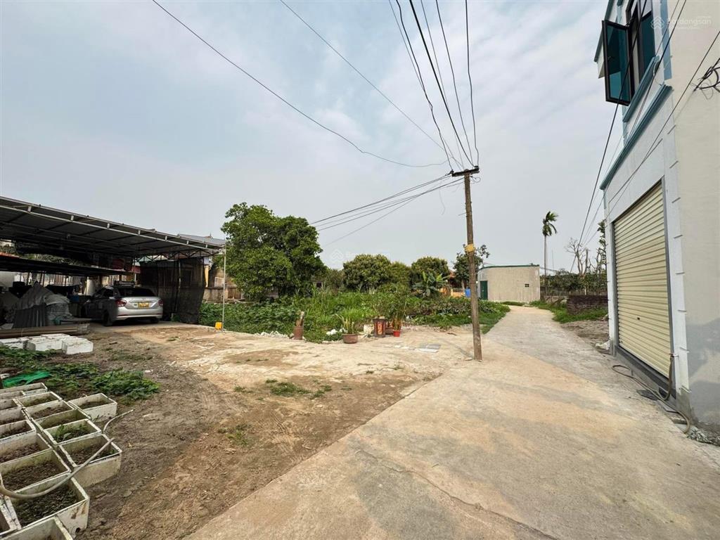 Bán 108m2 đất full thổ tại ấp kim ngưu  xã văn giang (tân tiến) cho nđt