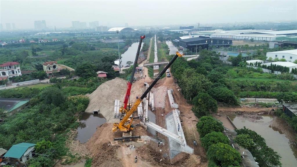 Bán 108m2 đất full thổ tại ấp kim ngưu  xã văn giang (tân tiến) cho nđt