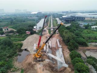 Bán 108m2 đất full thổ tại ấp kim ngưu  xã văn giang (tân tiến) cho nđt