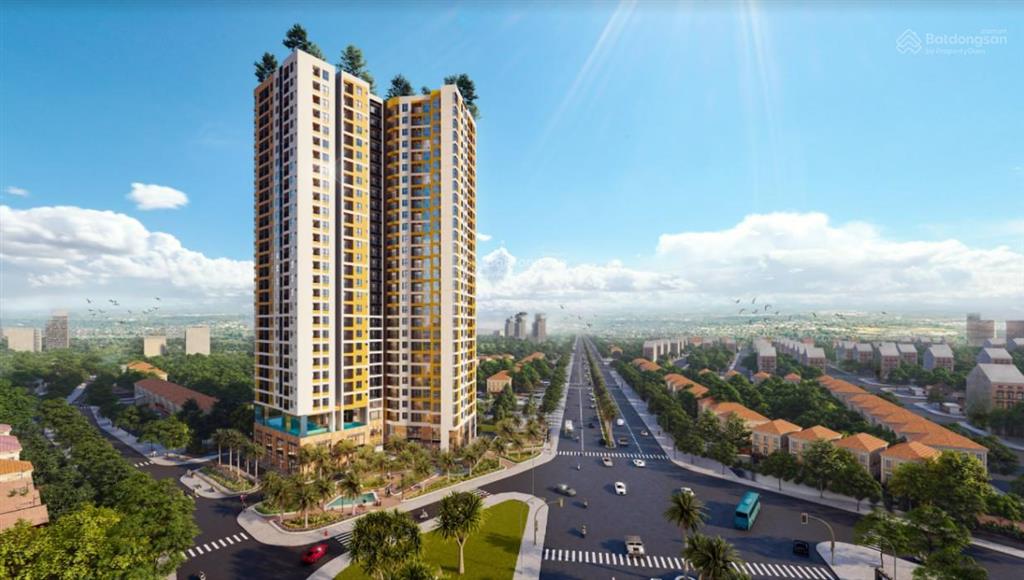 Chính chủ bán căn 1pn  1wc 43m2, giá 1,9 tỷ, view đẹp tại honas residence  tp dĩ an