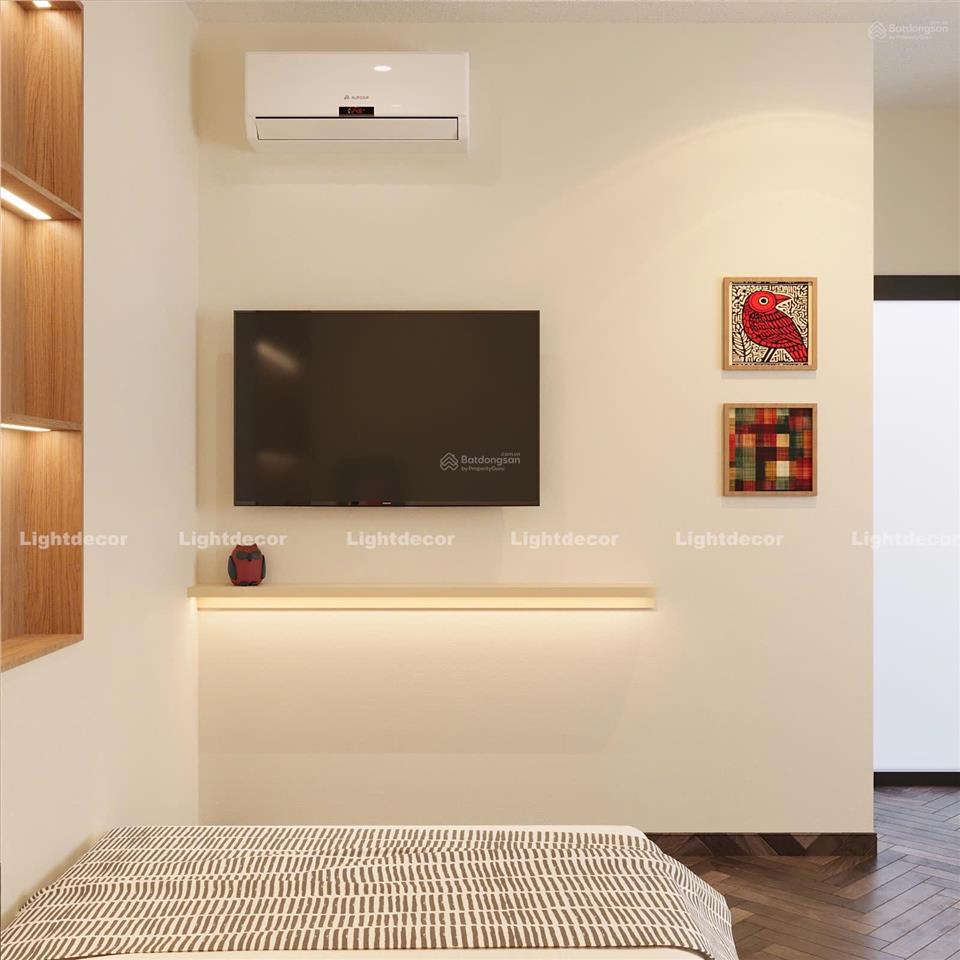 Cho thuê studio trung tâm quận 3 kdc cư xá trần quang diệu