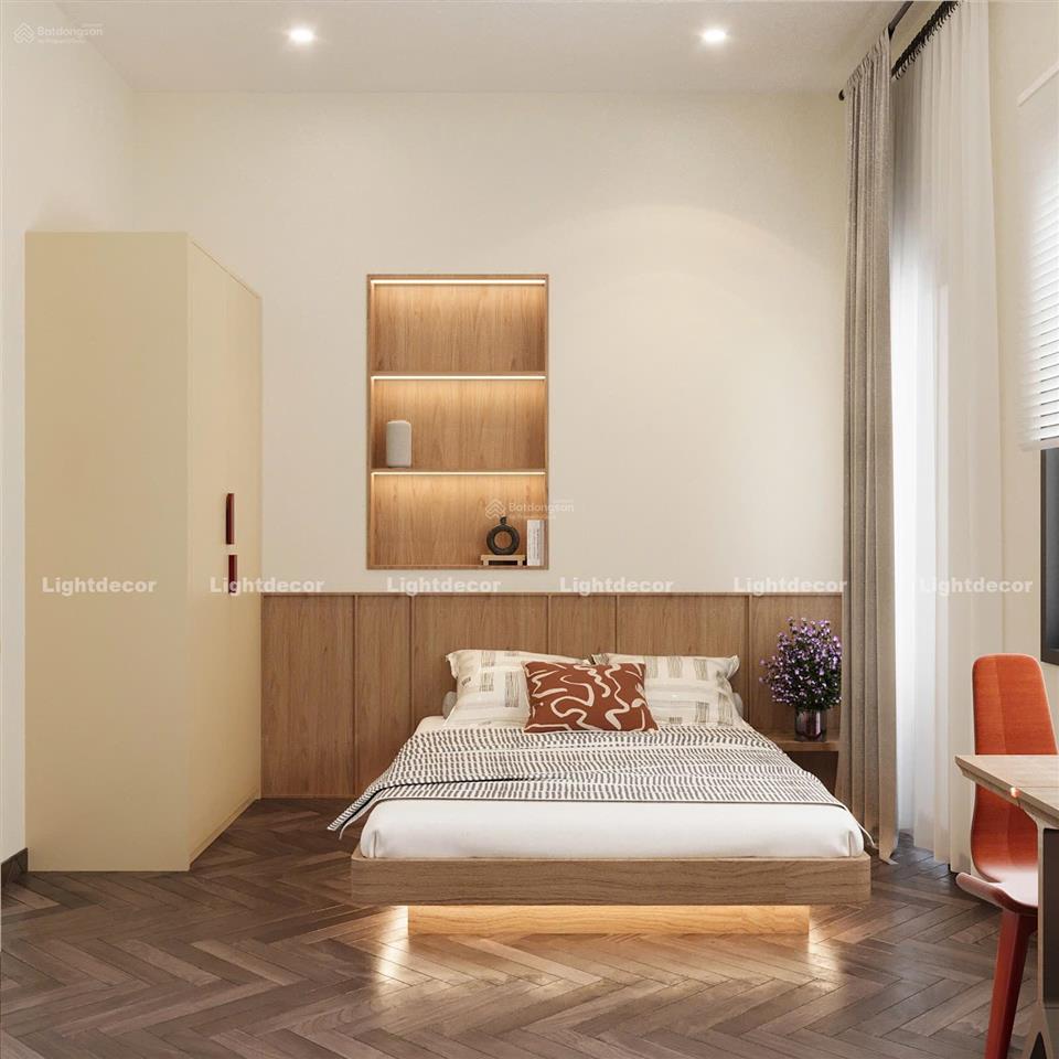 Cho thuê studio trung tâm quận 3 kdc cư xá trần quang diệu