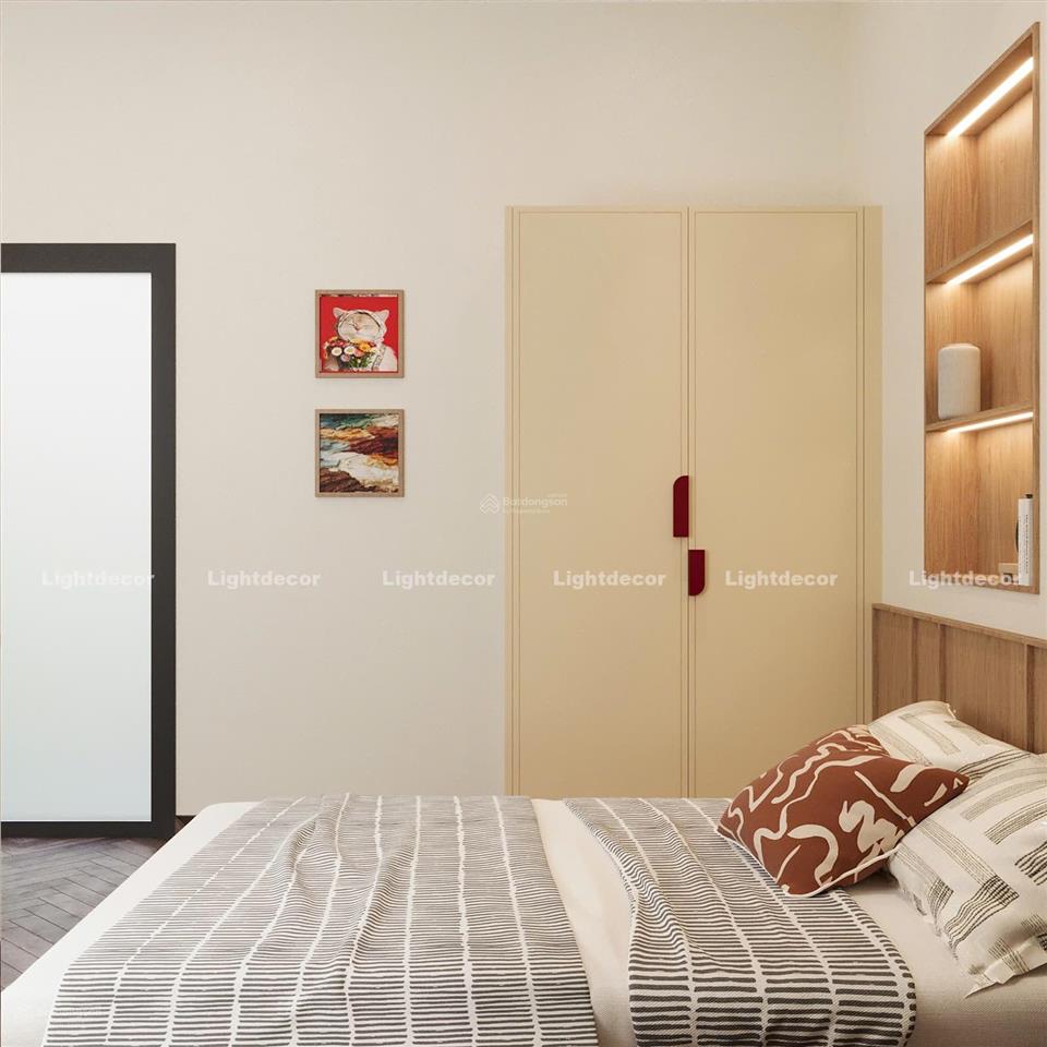 Cho thuê studio trung tâm quận 3 kdc cư xá trần quang diệu