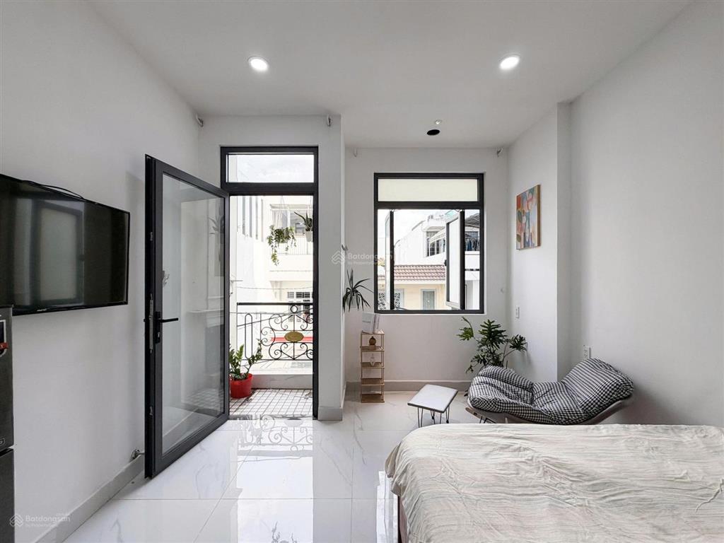 Căn hộ mini mới khai trương khu yên thế gần sân bay tân sơn nhất