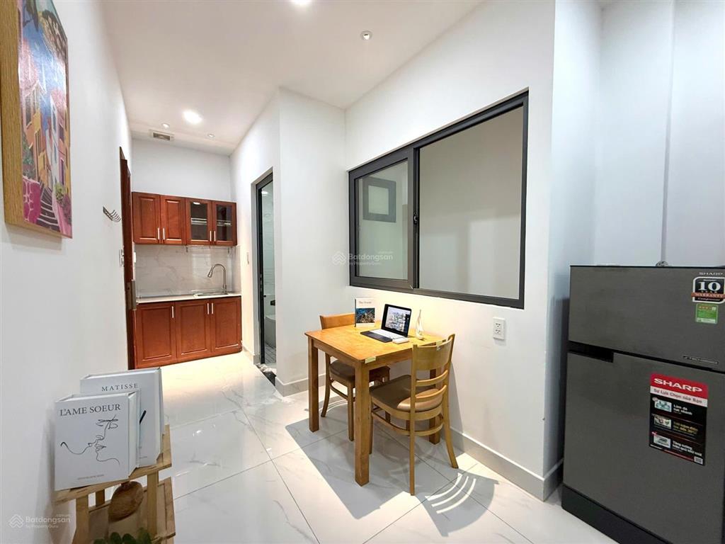 Căn hộ mini mới khai trương khu yên thế gần sân bay tân sơn nhất