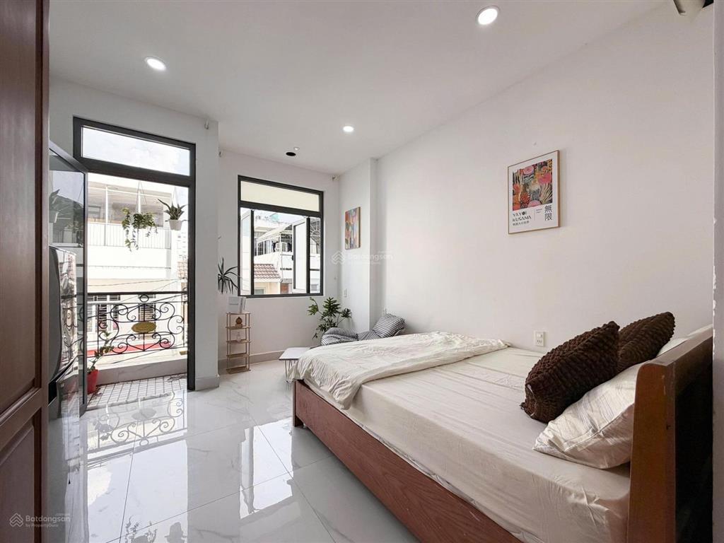 Căn hộ mini mới khai trương khu yên thế gần sân bay tân sơn nhất