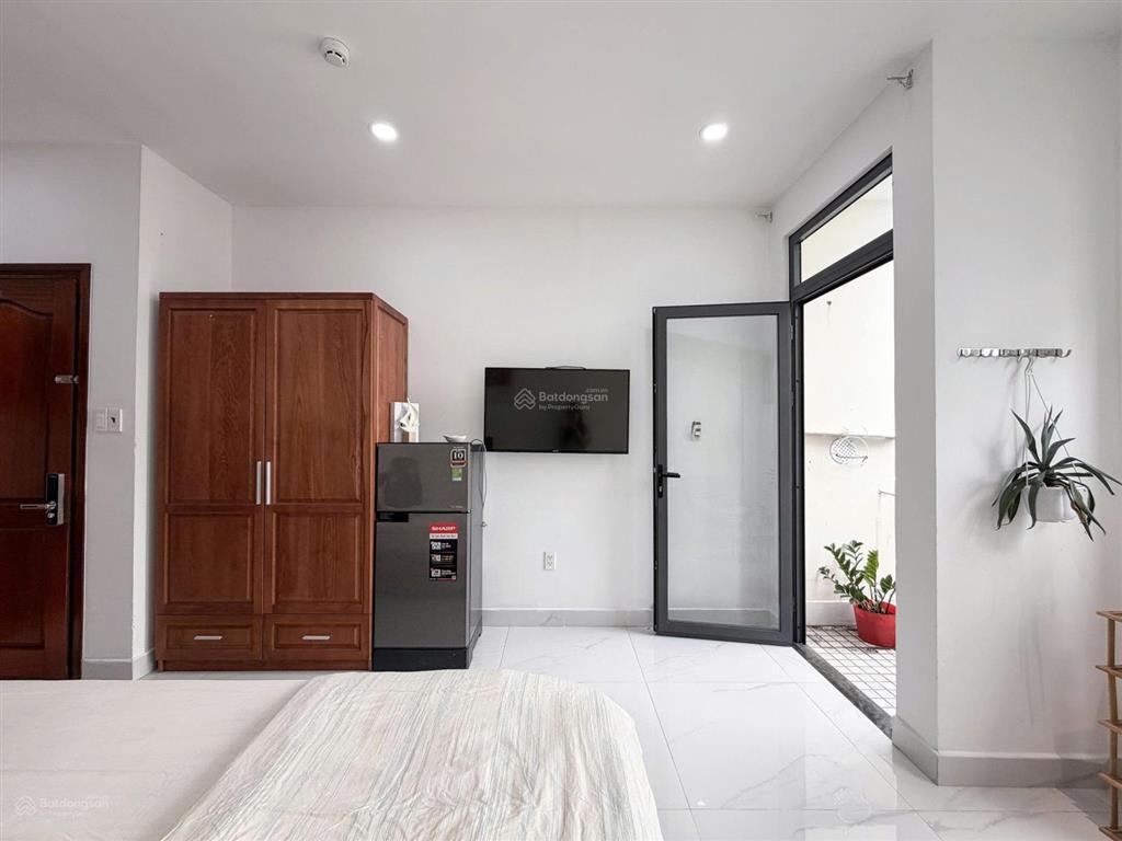 Căn hộ mini mới khai trương khu yên thế gần sân bay tân sơn nhất