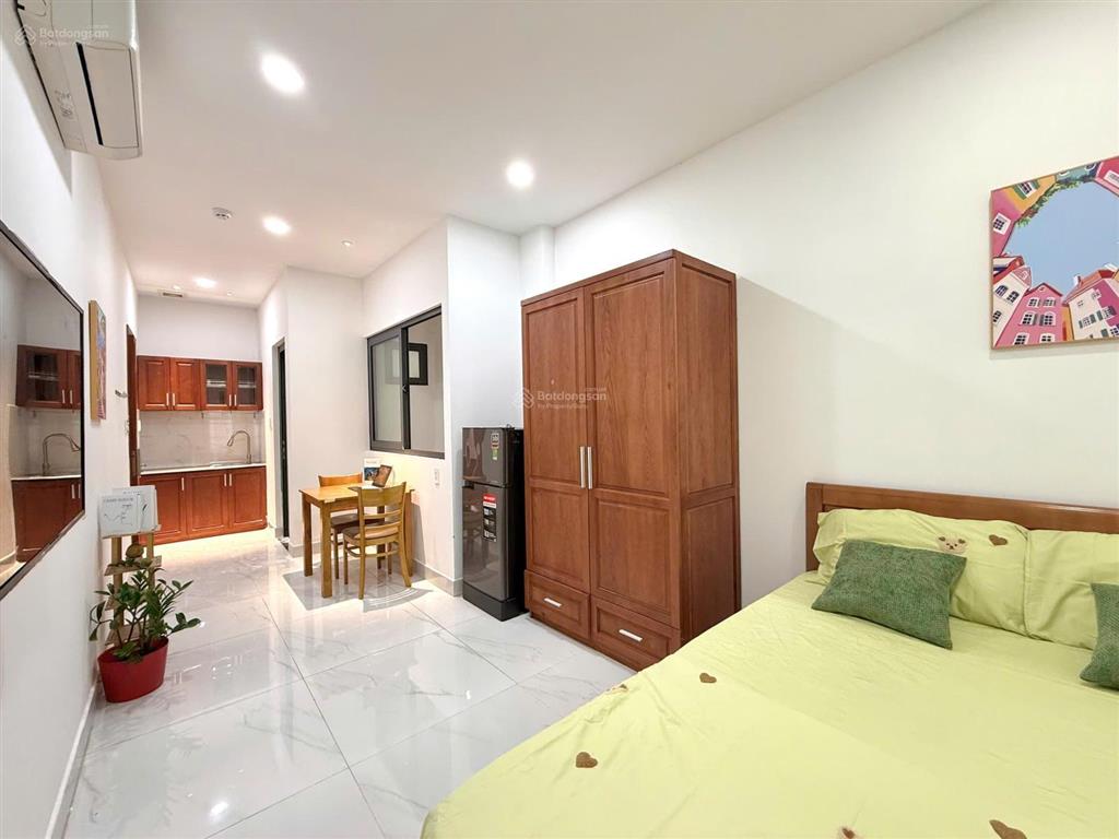 Chính chủ cho thuê căn hộ mini gần đh hvhk  gần sân bay tân sơn nhất