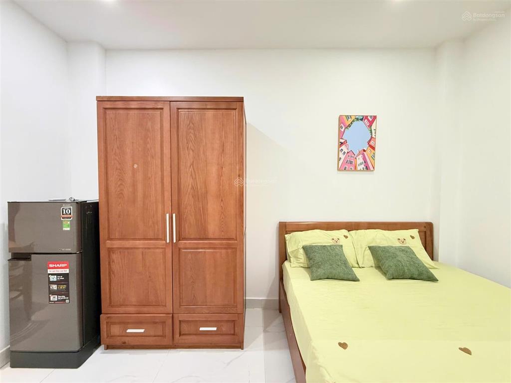 Phòng cho tân sinh viên chỉ vài bước tới trường  hv hàng không  đh công nghiệp  đh gia định