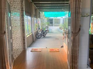 Chính chủ bán nhà 303,3m2 mặt tiền đường 7m cách ql1a 100m