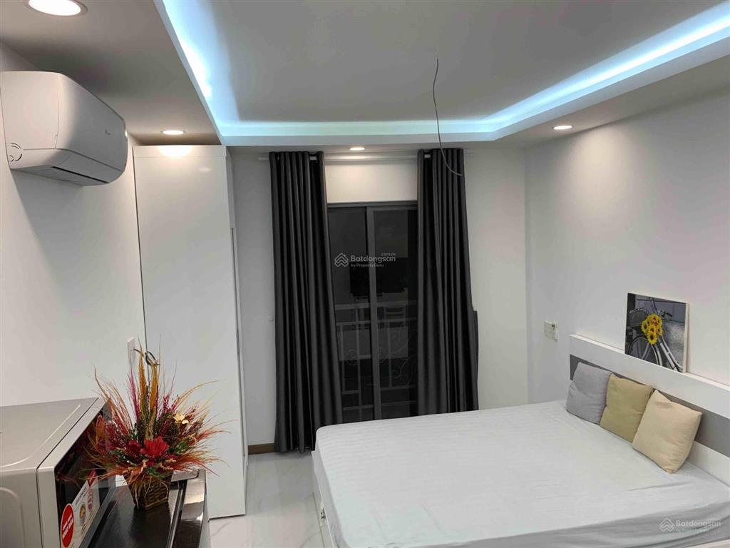 Chính chủ cho thuê căn hộ 25m2 có ban công đầy đủ nội thất quận 2
