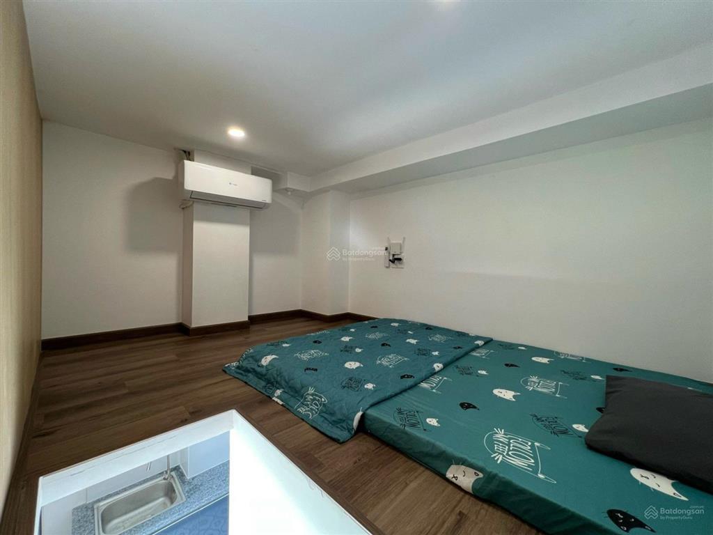 Chính chủ cho thuê studio có gác siêu xinh, đầy đủ nội thất tại bình trưng đông, quận 2