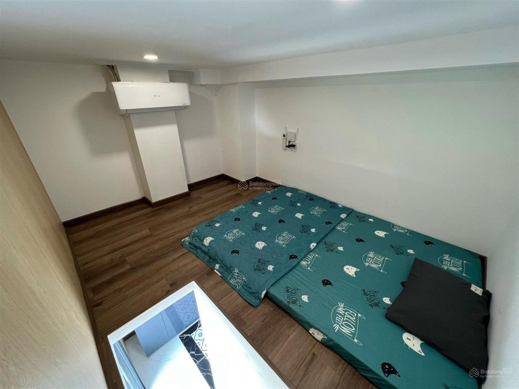 Chính chủ cho thuê studio có gác siêu xinh, đầy đủ nội thất tại bình trưng đông, quận 2