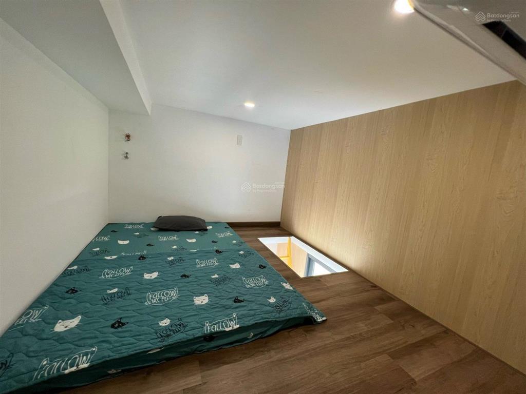 Chính chủ cho thuê studio có gác siêu xinh, đầy đủ nội thất tại bình trưng đông, quận 2
