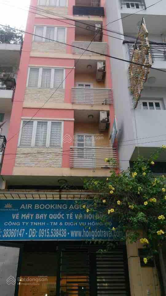 Căn hộ dịch vụ studio có bếp, ban công tại 385/16 nguyễn trãi, quận 1