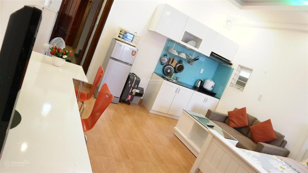 Căn hộ dịch vụ studio có bếp tại 385/16 nguyễn trãi, quận 1