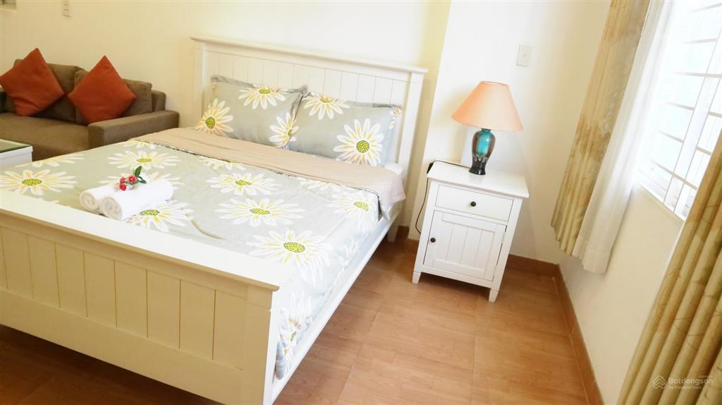 Căn hộ dịch vụ studio có bếp tại 385/16 nguyễn trãi, quận 1
