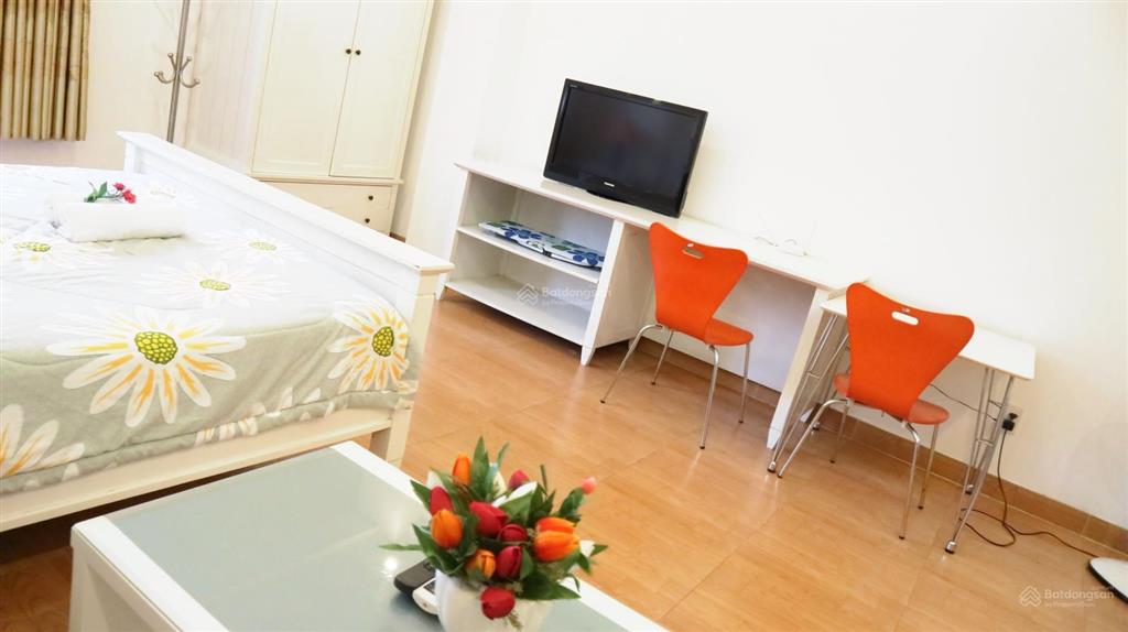 Căn hộ dịch vụ studio có bếp tại 385/16 nguyễn trãi, quận 1