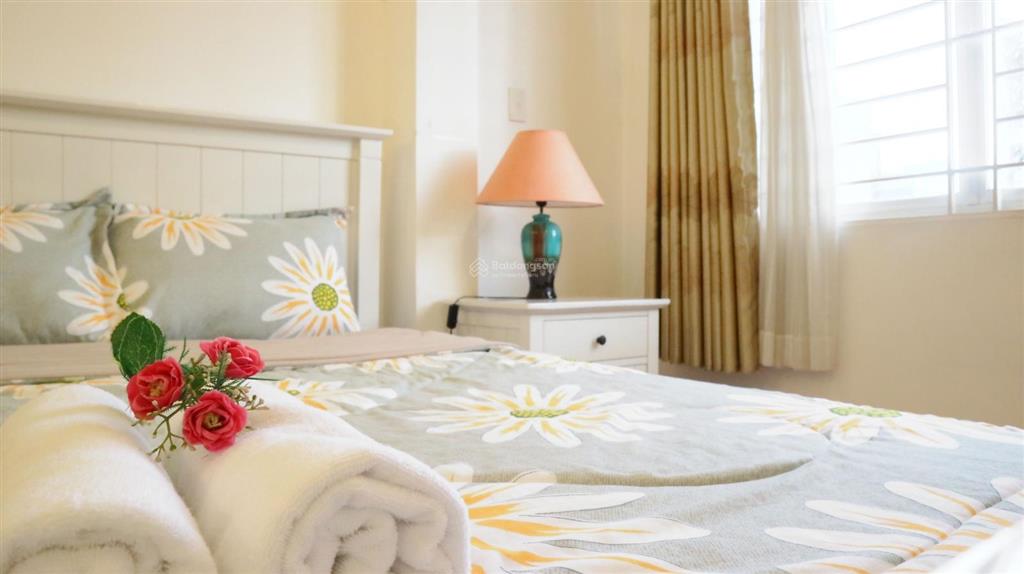 Căn hộ dịch vụ studio có bếp tại 385/16 nguyễn trãi, quận 1