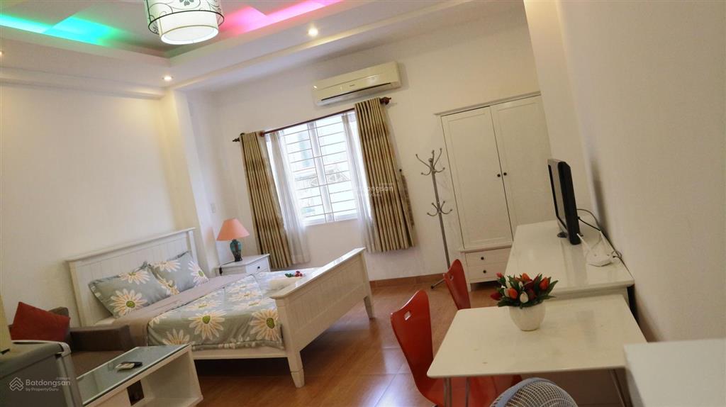 Căn hộ dịch vụ studio có bếp tại 385/16 nguyễn trãi, quận 1